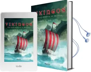 Descargar AudioLibro Vikingos de James L. Nelson año 2017