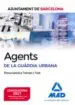 AudioLibro Agents de la Guàrdia Urbana de L´Ajuntament de Barcelona. Prova Teòrica Temari i Test de Varios Autores