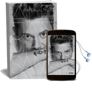 Descargar AudioLibro Alejandro Sanz # Vive de Oscar Garcia Blesa año 2017