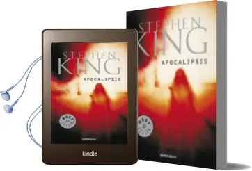 Descargar AudioLibro Apocalipsis de Stephen King año 2017
