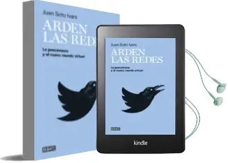Descargar AudioLibro Arden las Redes de Juan Soto Ivars año 2017