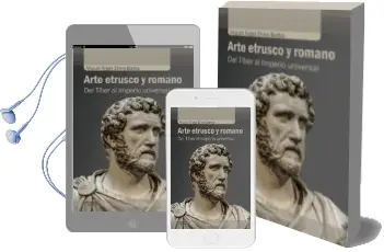 Descargar AudioLibro Arte Etrusco y Romano de Miguel Angel Elvira Barba año 2017