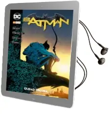 Descargar AudioLibro Batman: Ciudad Oscura de James Tynion Iv año 2017