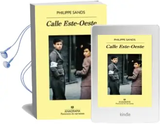 Descargar AudioLibro Calle Este-Oeste de Philippe Sands año 2017