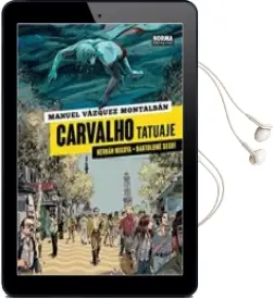 Descargar AudioLibro Carvalho: Tatuaje de Manuel Vazquez Montalban año 2017