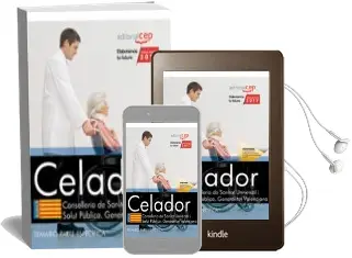 Descargar AudioLibro Celador. Conselleria de Sanitat Universal i Salut Pública. Generalitat Valenciana. Temario Parte Específica de Varios Autores año 2017