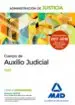AudioLibro Cuerpo de Auxilio Judicial de la Administracion de Justicia: Test de Varios Autores