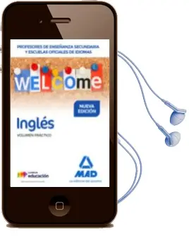 Descargar AudioLibro Cuerpo de Profesores de Enseñanza Secundaria y Eeooii Ingles: Volumen Practico de Paloma Gonzalez Gonzalez año 2017