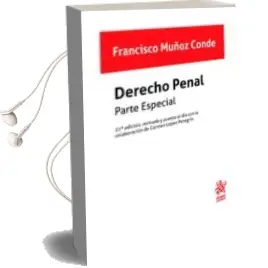 Descargar AudioLibro Derecho Penal Parte Especial 21 ed 2017 de Varios Autores año 2017