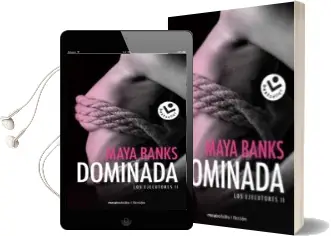 Descargar AudioLibro Dominada (Los Ejecutores 2) de Maya Banks año 2017