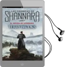 Descargar AudioLibro El Druida de Shannara (Las Crónicas de Shannara 5) de Terry Brooks año 2017
