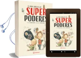 Descargar AudioLibro El Gran Libro de los Superpoderes de Rocio Bonilla año 2017