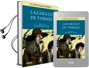 Descargar AudioLibro El Lazarillo de Tormes (Clasicos para Estudiantes) de Rosa Navarro año 2017