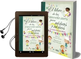Descargar AudioLibro El Libro de las Emociones para Niñas y Niños: Los Cuentos del Hada Menta de Gemma Lienas año 2017