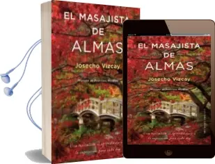 Descargar AudioLibro El Masajista de Almas de Josecho Vizcay año 2017