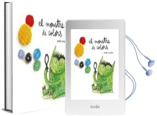 Descargar AudioLibro El Monstre de Colors (Cartoné) de Anna Llenas Serra año 2017
