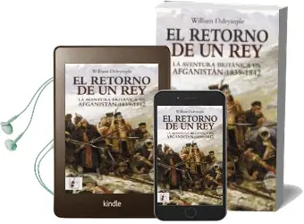 Descargar AudioLibro El Retorno de un rey de William Dalrymple año 2017