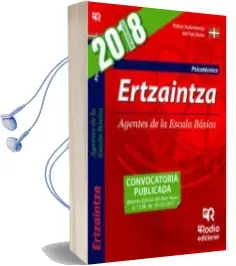 Descargar AudioLibro Ertzaintza: Agentes de la Escala Basica: Psicotecnico 2018 de Varios Autores año 2017