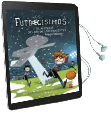 Descargar AudioLibro Futbolisimos 11 :El Misterio del día de los Inocentes de Roberto Santiago año 2017