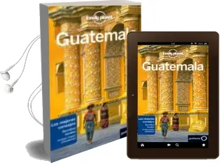 Descargar AudioLibro Guatemala 2017 (6ª Ed.) (Lonely Planet) de Lucas Vidgen año 2017