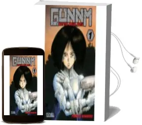 Descargar AudioLibro Gunnm (Battle Angel Alita) 01 de Varios Autores año 2017