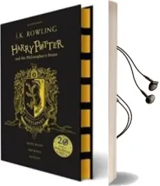Descargar AudioLibro Harry Potter and the Philosopher s Stone - Hufflepuff Edition de J.K. Rowling año 2017