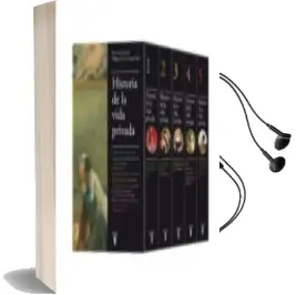 Descargar AudioLibro Historia de la Vida Privada (Edicion Estuche con los 5 Volumenes) de Georges Duby; Philippe Aires año 2017