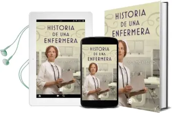 Descargar AudioLibro Historia de una Enfermera de Lola Montalvo año 2017