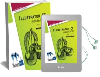 Descargar AudioLibro Illustrator cc (Edicion 2018): Para Pc/Mac de Didier Mazier año 2017