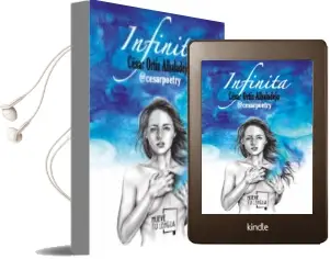 Descargar AudioLibro Infinita de Cesar Poetry Ortiz Albaladejo año 2017