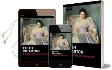 Descargar AudioLibro La Edad de la Inocencia de Edith Wharton año 2017