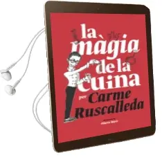 Descargar AudioLibro La Magia de la Cuina de Carme Ruscalleda año 2017