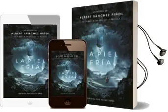 Descargar AudioLibro La Piel Fria de Albert Sanchez Piñol año 2017