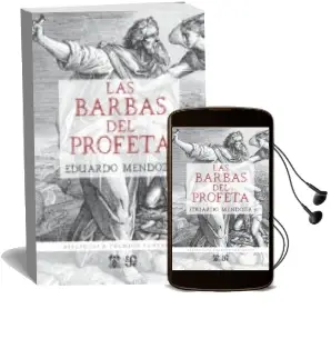 Descargar AudioLibro Las Barbas del Profeta de Eduardo Mendoza año 2017