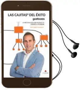 Descargar AudioLibro Las Cajitas del Exito: Goalboxes: La Metodologia que Ayuda a tu Cerebro a Priorizar de Urresti Aritz año 2017
