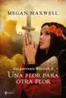 AudioLibro Las Guerreras Maxwell 4: Una Flor para Otra Flor de Megan Maxwell