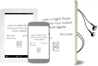 Descargar AudioLibro Learn in English. Physics & Chemistry 4º Eso. Student\'S Ebook. Algaida de Myriam Quijada Sánchez año 2017
