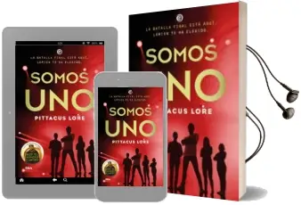 Descargar AudioLibro Legados Lorien 7: Somos uno de Pittacus Lore año 2017