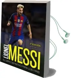 Descargar AudioLibro Lionel Messi: El Libro Definitivo para los Fans (2ª Ed.) de Mike Perez año 2017