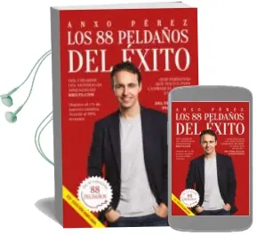 Descargar AudioLibro Los 88 Peldaños del Exito: Usamos el 1% de Nuestro Cerebro, Accede al 99% Restante de Anxo Perez año 2017
