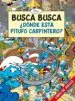 AudioLibro Los Pitufos Busca Busca ¿Donde Está Pitufo Carpintero? de Peyo