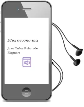 Descargar AudioLibro Microeconomía de Juan Carlos Reboredo Nogueira año 2017