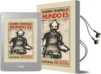 Descargar AudioLibro Mundo es de Andres Trapiello año 2017