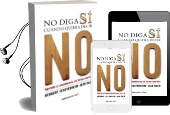 Descargar AudioLibro No Diga si Cuando Quiera Decir no de Herbert Fensterheim año 2017