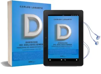 Descargar AudioLibro Principios de Derecho Civil. Tomo ii (21.ª Ed.): Derecho de Oblig Aciones de Carlos Lasarte Alvarez año 2017