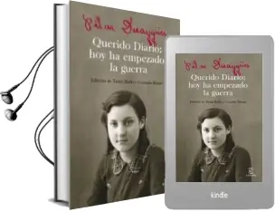 Descargar AudioLibro Querido Diario: Hoy ha Empezado la Guerra de Pilar Duaygües año 2017