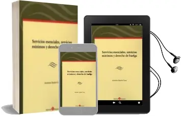Descargar AudioLibro Servicios Esenciales, Servicios Mínimos y Derecho de Huelga de Antonio Baylos Grau año 2017