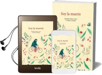 Descargar AudioLibro Soy la Muerte de Elisabeth Helland Larsen año 2017