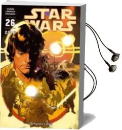 Descargar AudioLibro Star Wars nº 26 de Jason Aaron año 2017