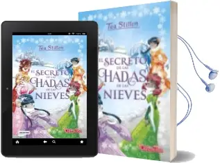 Descargar AudioLibro Tea Stilton Especial 2: El Secreto de las Hadas de las Nieves de Tea Stilton año 2017